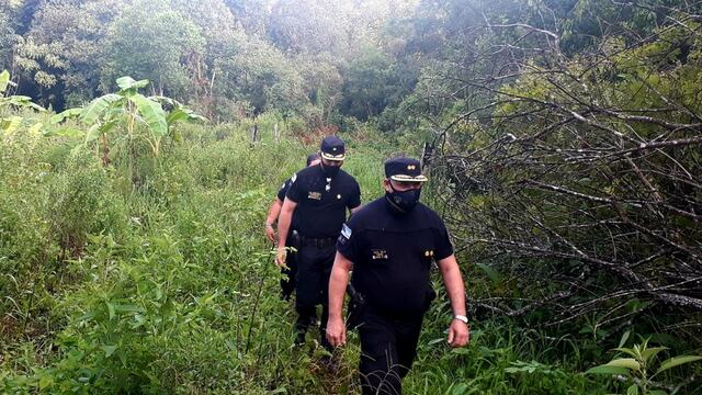 Hallan un bebé de cuatro meses muerto en San Martin Misiones