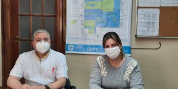 El Centro de Salud de Claromecó continúa sumando equipamiento y profesionales