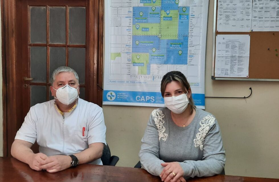 El Centro de Salud de Claromecó continúa sumando equipamiento y profesionales