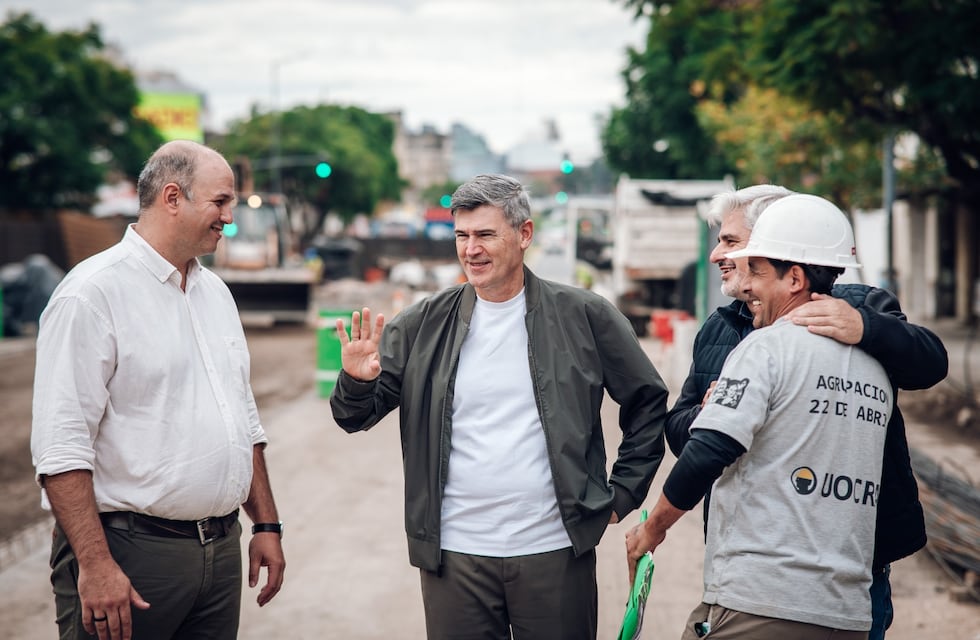 Daniel Passerini habló del debate sobre el nuevo código de convivencia y el conflicto con el Suoem