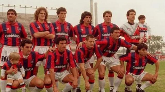 Fue ídolo de San Lorenzo en los 90 y hoy trabaja como piletero