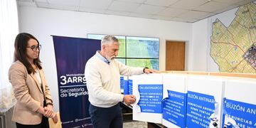 Apertura de Buzones Antinarco