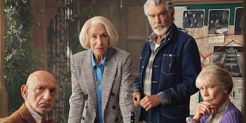La película de Netflix recomendada dura 1 hora y 58 minutos.