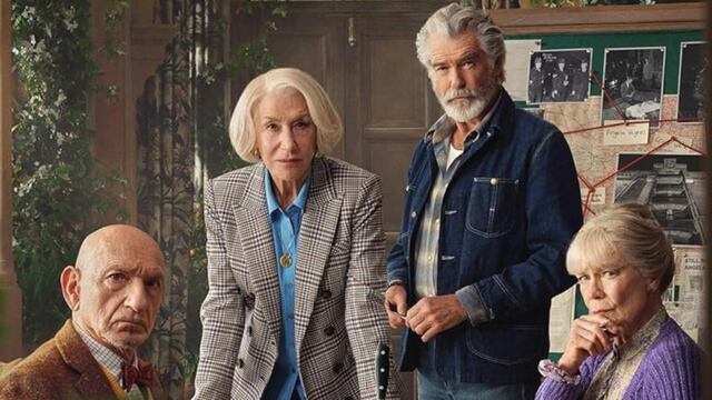 La película de Netflix recomendada dura 1 hora y 58 minutos.