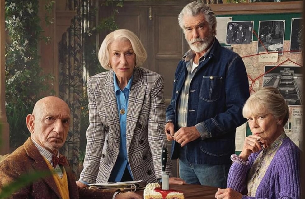 Netflix: la nueva película de misterio que arrasa a nivel mundial y está entre las más vistas en Argentina