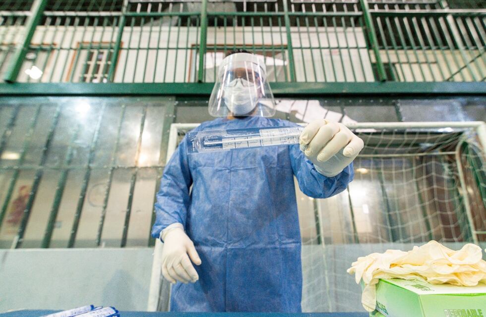 Covid-19: el Ministerio de Salud informó cambios en el cronograma de testeos voluntarios en Río Grande