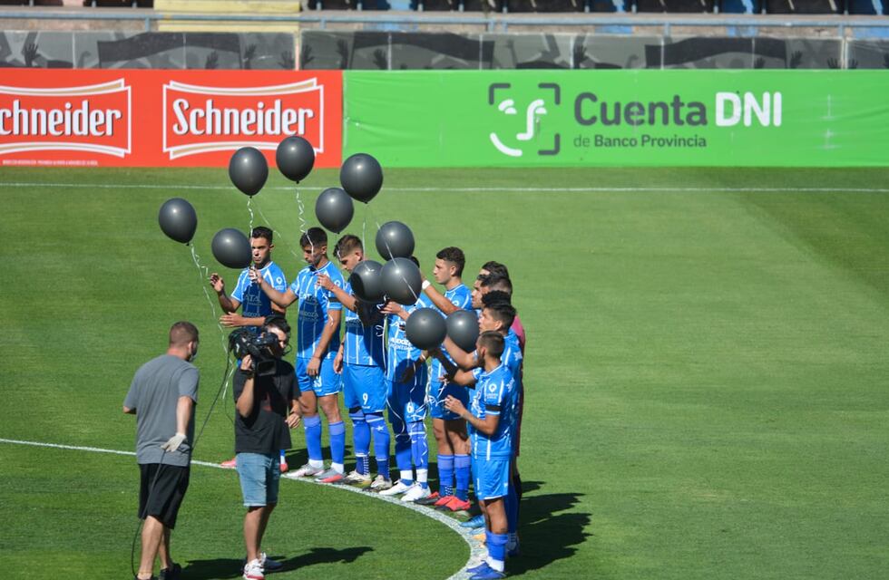 Emotivo y sentido reconocimiento para el Morro García y Leopoldo Luque