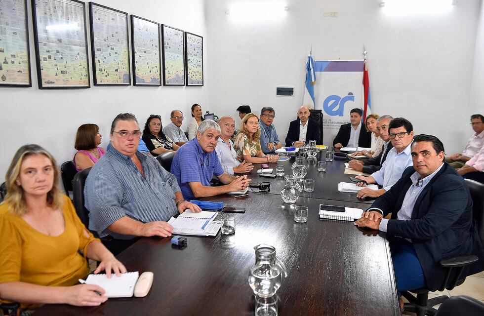Comenzó la paritaria docente en la provincia de Entre Ríos