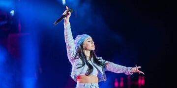 Nicki Nicole hará un Tiny Desk.