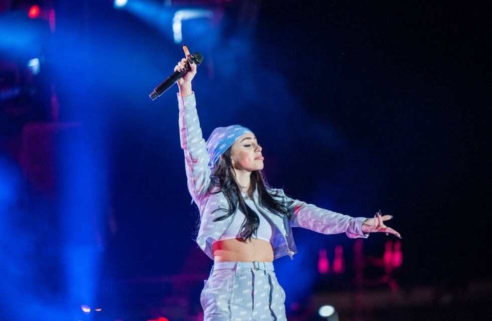Nicki Nicole participará de un Tiny Desk Concert