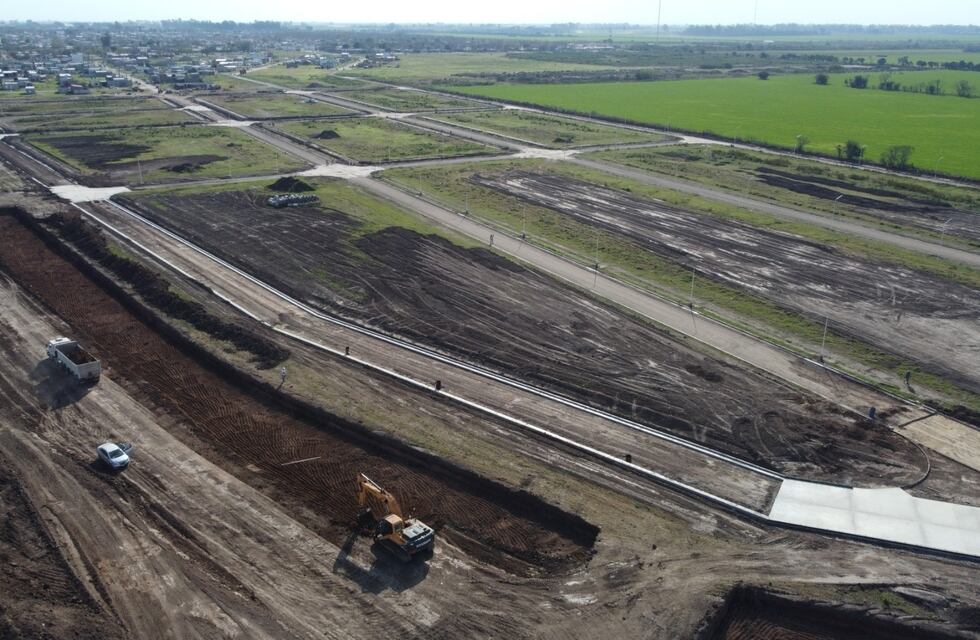 “Mi suelo, 315 lotes para vivienda”: Se encuentra publicado el listado provisorio