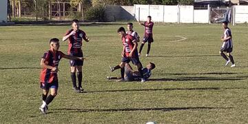 Futbol Sportivo 24 de Septiembre