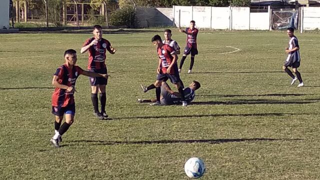 Futbol Sportivo 24 de Septiembre