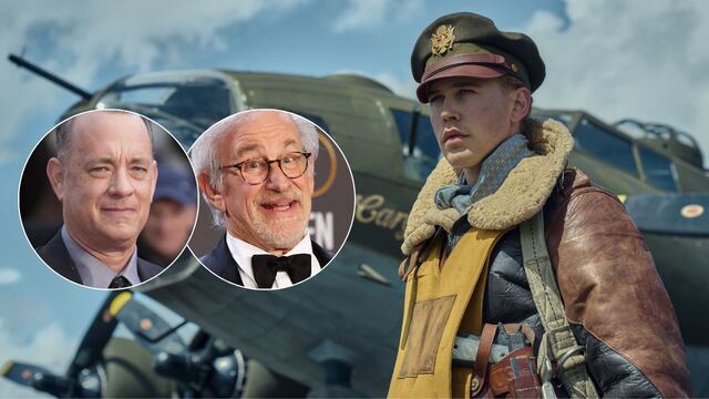Tom Hanks y Steven Spielberg se unen para romperla toda con una serie de guerra.