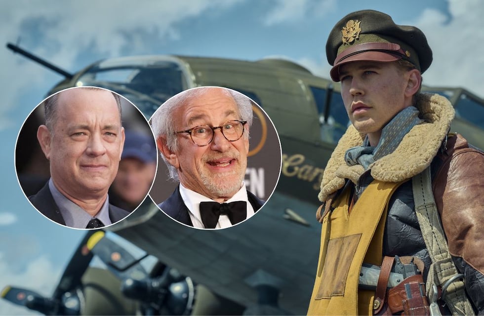 Tom Hanks y Steven Spielberg prometen romperla toda con una serie sobre la Segunda Guerra Mundial