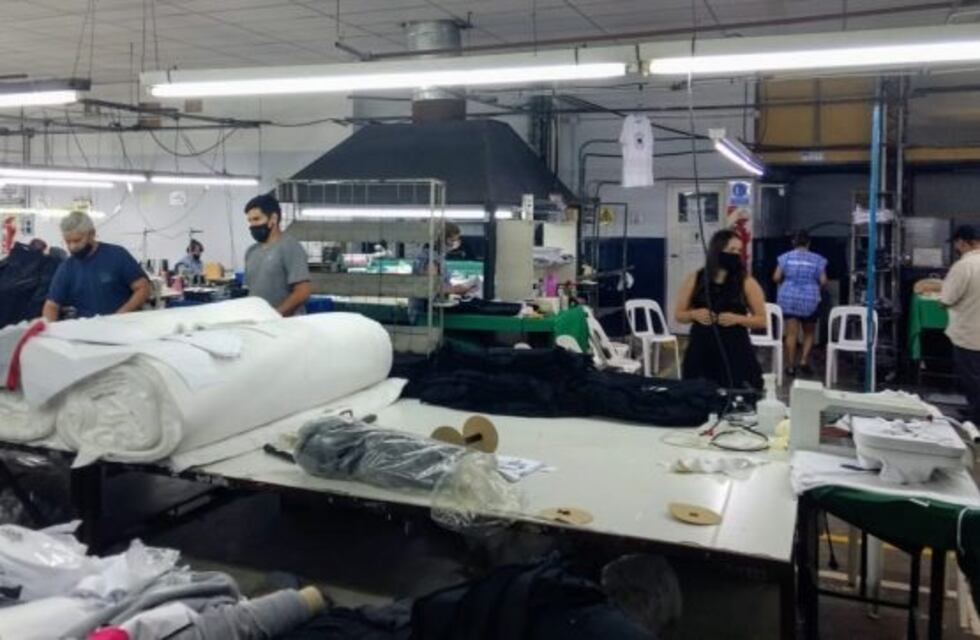 Integrantes de la Cooperativa Textil Seuca recibieron importante capacitación