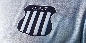 La estrella que se formó en Talleres y dio un gran salto al fichar por un equipo de Europa. (Prensa Talleres)