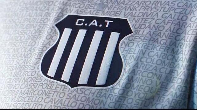La estrella que se formó en Talleres y dio un gran salto al fichar por un equipo de Europa. (Prensa Talleres)