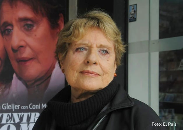 Gleijer dejó un gran legado en la industria actoral.