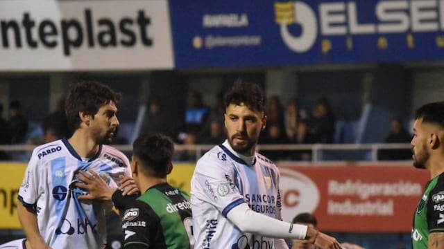 Atlético de Rafaela fue goleado 5 a 1 por Nueva Chicago como local.