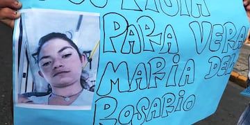 Rechazan figura de "femicidio" en el crimen de María del Rosario Vera