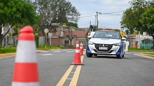 La Guardia Urbana de Córdoba, envuelta en una nueva polémica. (Municipalidad de Córdoba)
