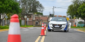 La Guardia Urbana de Córdoba, envuelta en una nueva polémica. (Municipalidad de Córdoba)