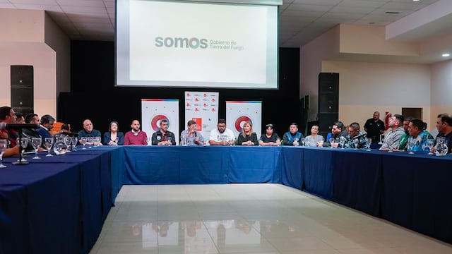 Destacan la importancia del encuentro entre Melella y la CGT