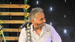 Gerardo Meschller, artista de Rafaela