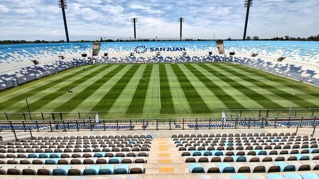 Estadio del Bicentenario, San Juan