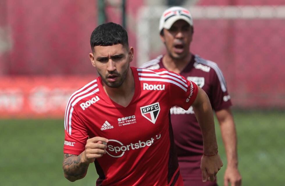 Era un sueño para Talleres, pero Nahuel Bustos ya se puso otra camiseta