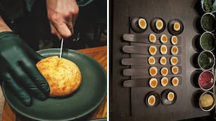 El dueño de Anchoíta reveló el secreto detrás de la receta de chipá relleno de huevo que es furor: cómo se hace