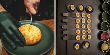 El dueño de Anchoíta reveló el secreto detrás de la receta de chipá relleno de huevo que es furor: cómo se hace