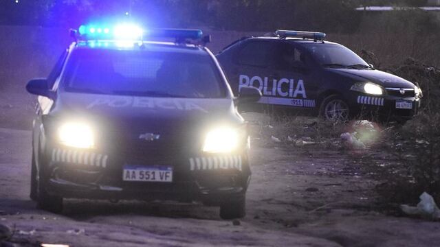 Un hombre de 41 años fue asesinado de un tiro en la axila en el Barrio Reconquista de Maipú. El supuesto atacante fue capturado por la policía. (Imagen ilustrativa) Mariana Villa/Los Andes