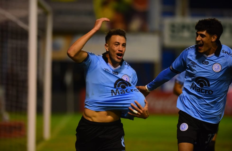 Belgrano: el jugador que Ricardo Zielinski pidió que se quede, y cuyo contrato finaliza