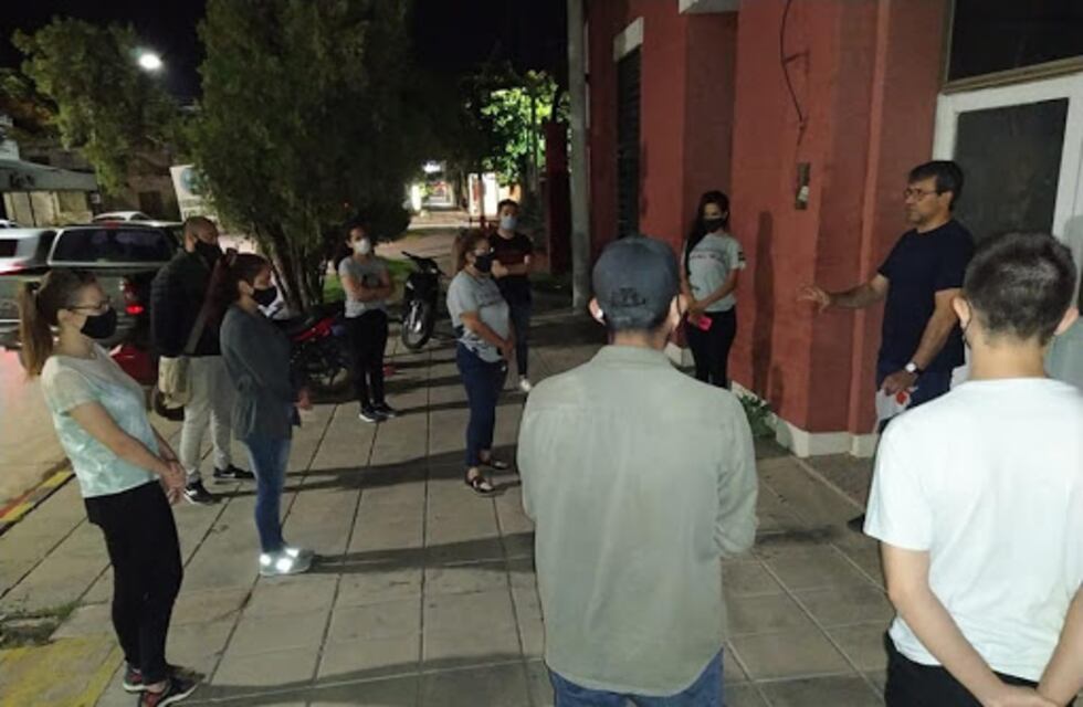 24 de marzo: se inaugura un Espacio de la Memoria donde funcionaba un excentro de detención clandestino