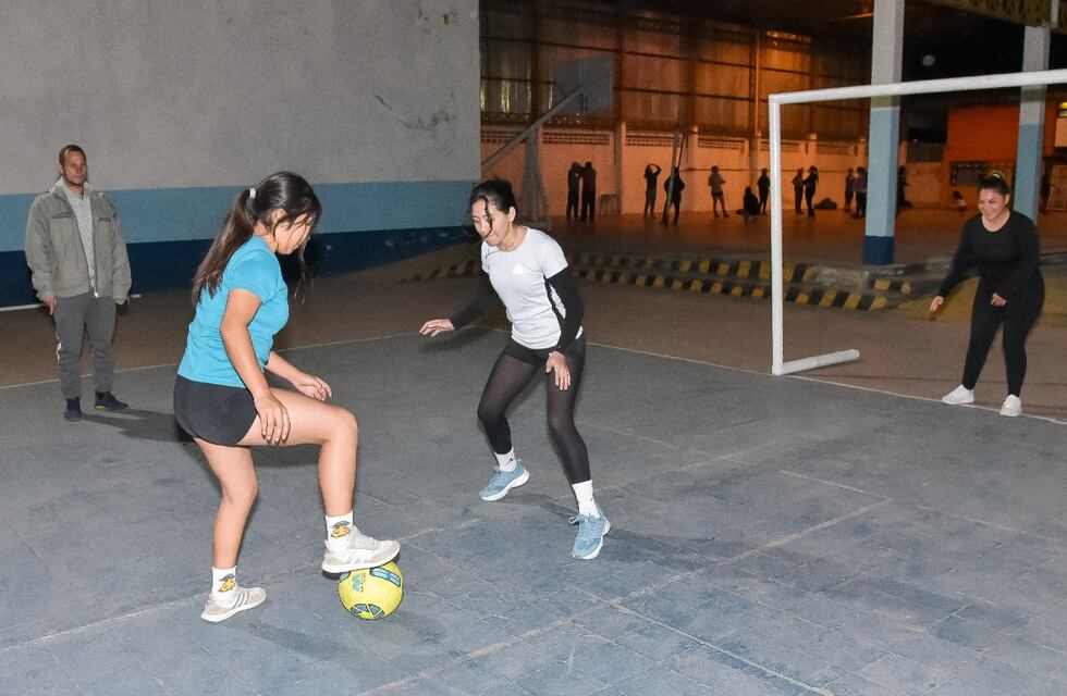 Abren Inscripciones para la nueva escuela formativa de fútbol femenino en San Miguel de Tucumán