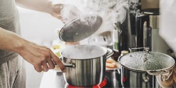 Un joven de Córdoba compartió una receta fácil de hacer para cenar.