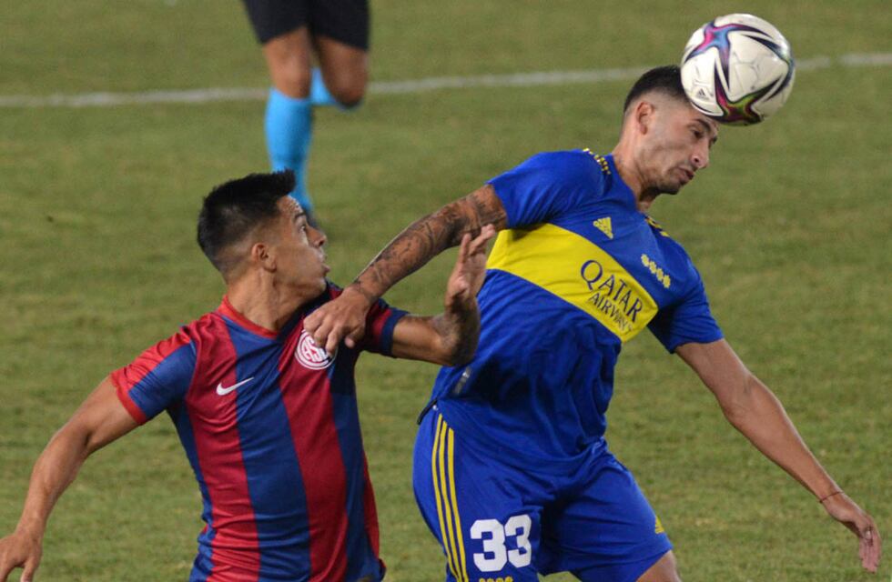 San Lorenzo y Boca no pudieron sacarse ventaja: empataron 1 a 1 en el Nuevo Gasómetro