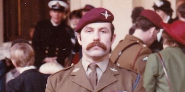 Insólito: militar británico veterano de la guerra de Malvinas vendió sus medallas por 150 mil libras esterlinas