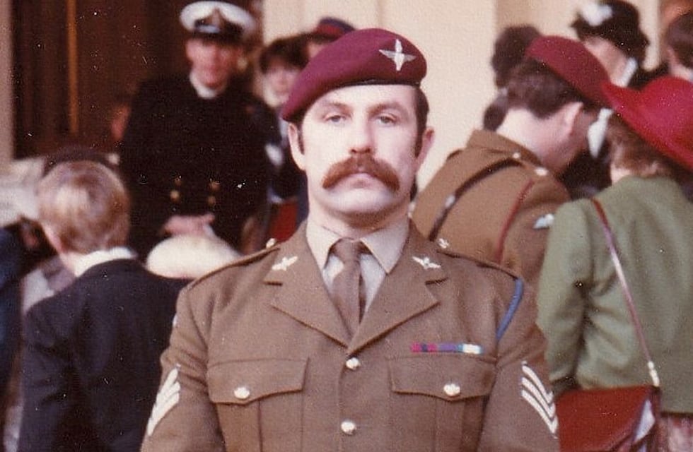 Insólito: militar británico veterano de la guerra de Malvinas vendió sus medallas por 150 mil libras esterlinas