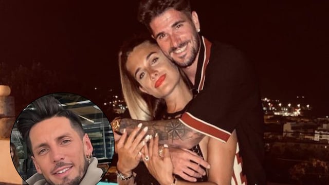 El llamativo gesto de Cami Homs con José Sosa en medio de los rumores de reconciliación con Rodrigo de Paul.