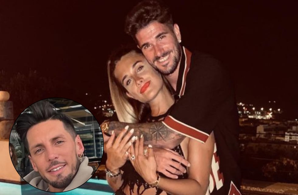 El llamativo gesto de Cami Homs con José Sosa en medio de los rumores de reconciliación con Rodrigo de Paul