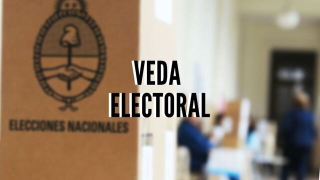 San Juan está en veda por las elecciones provinciales del domingo.