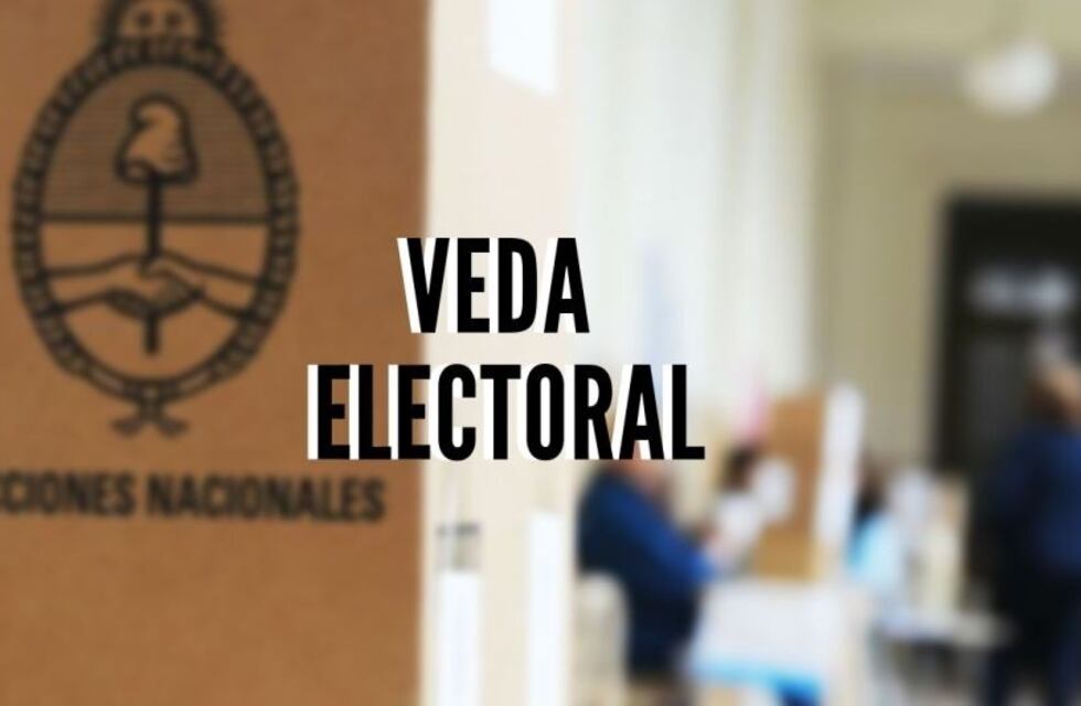 Elecciones en San Juan: comenzó la veda ¿Qué se puede hacer  y qué no?