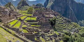 Machu Picchu podría dejar de ser Maravilla del Mundo: la advertencia  que sacude al histórico atractivo peruano (Freepik)
