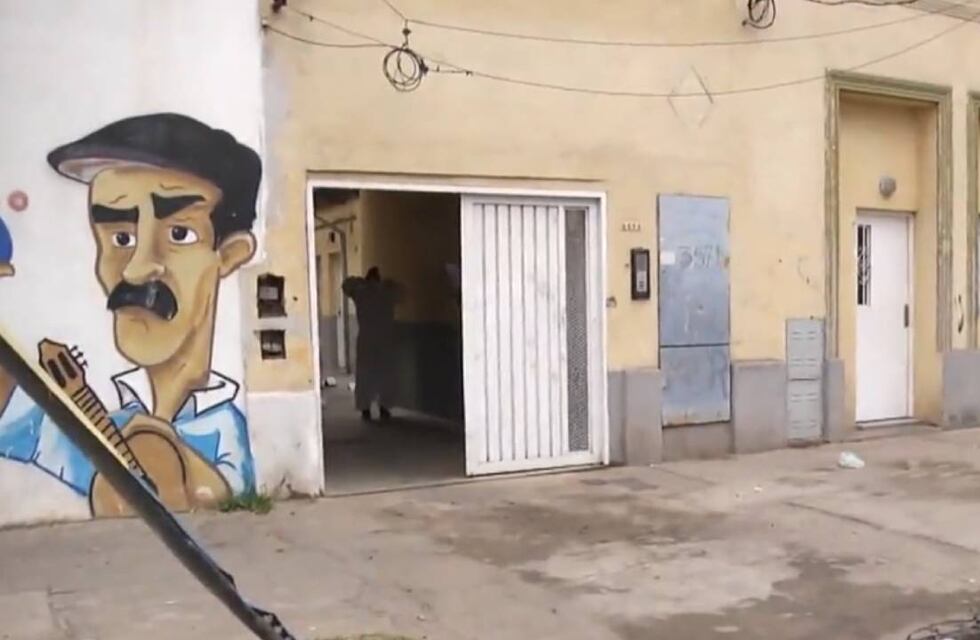 Vecinos de barrio Tablada denunciaron un incendio y descubrieron un asesinato