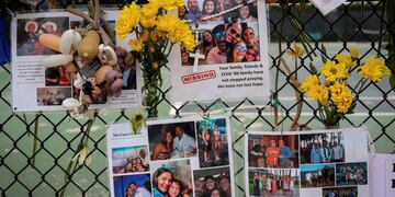 Los muertos por el derrumbe de Miami ya son 46