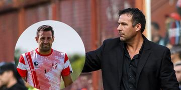 El nuevo entrenador de Instituto explicó por qué Jorge Carranza no estuvo en el encuentro con Racing.
