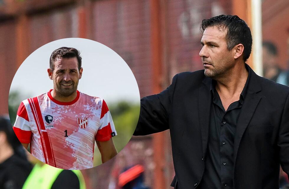 Diego Dabove explicó por qué Jorge Carranza no fue titular y el arquero de Instituto respondió